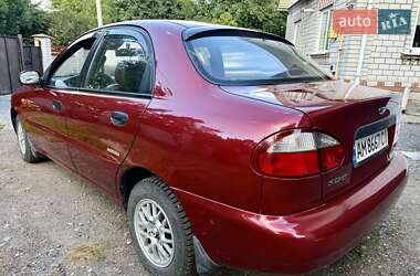 Седан Daewoo Sens 2006 в 