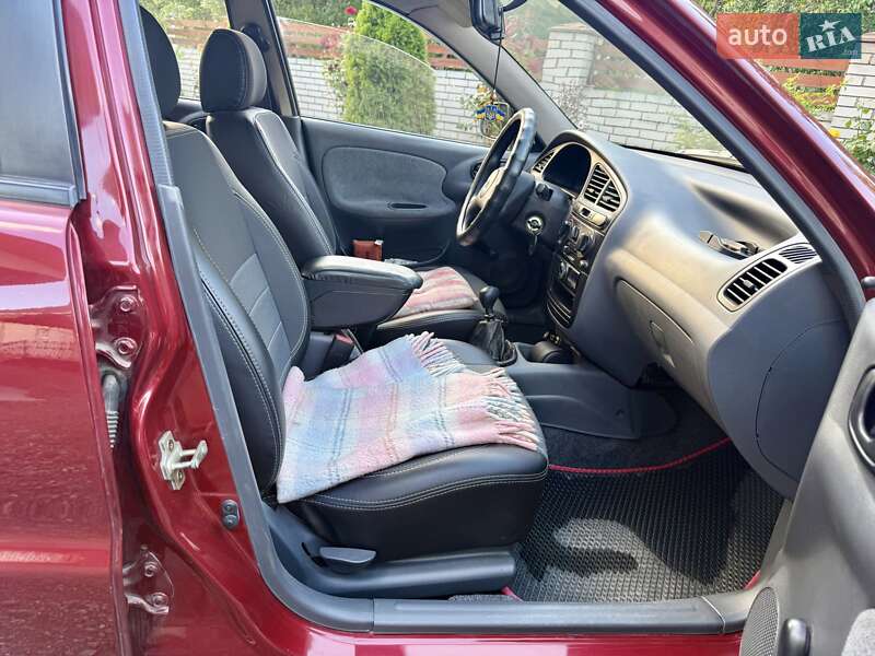 Седан Daewoo Sens 2006 в Бердичеве