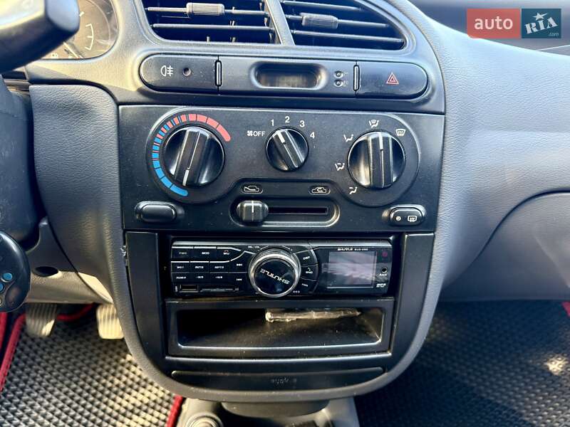 Седан Daewoo Sens 2006 в Бердичеве