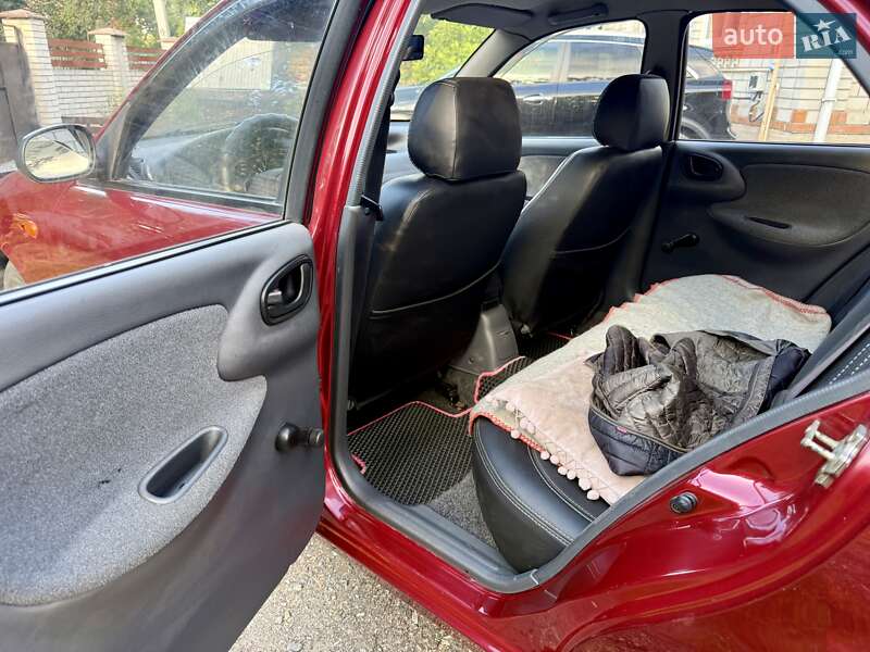 Седан Daewoo Sens 2006 в Бердичеве