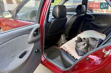 Седан Daewoo Sens 2006 в 