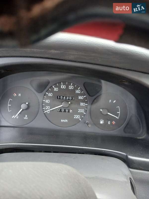Седан Daewoo Sens 2007 в Тернополе