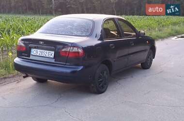 Седан Daewoo Sens 2006 в 