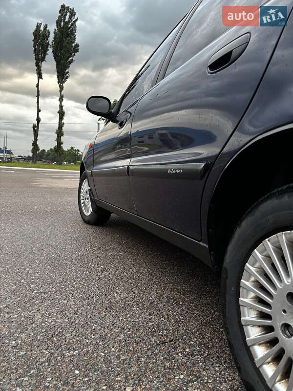 Седан Daewoo Sens 2006 в Житомире