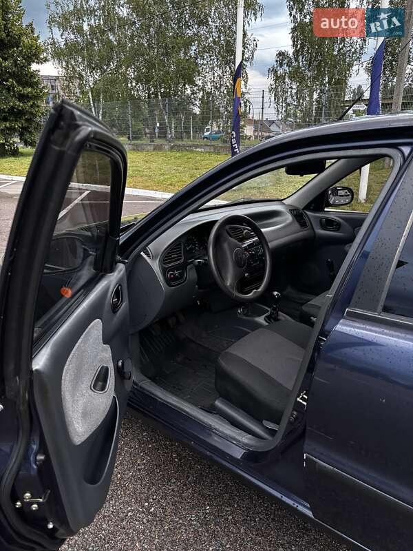 Седан Daewoo Sens 2006 в Житомире