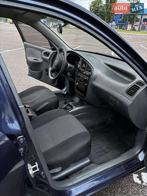 Седан Daewoo Sens 2006 в Житомире