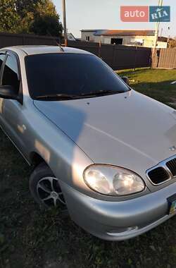 Седан Daewoo Sens 2007 в 