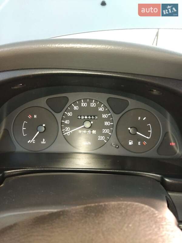 Седан Daewoo Sens 2007 в Луцке