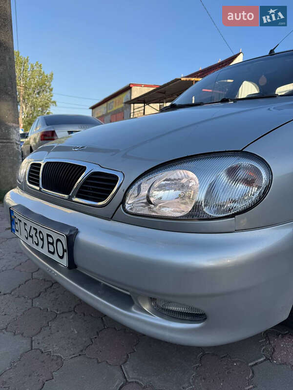Седан Daewoo Sens 2003 в Николаеве