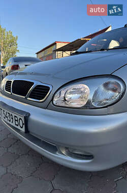 Седан Daewoo Sens 2003 в 