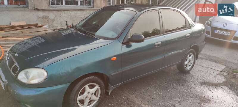 Седан Daewoo Sens 2004 в Харькове