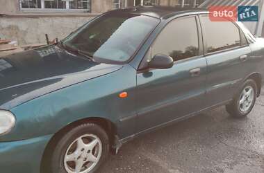 Седан Daewoo Sens 2004 в 