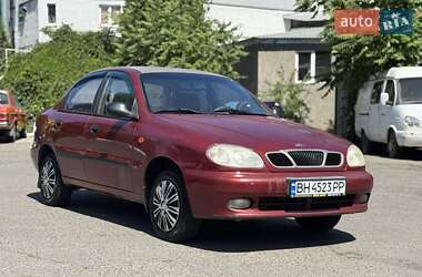 Седан Daewoo Sens 2004 в Одессе