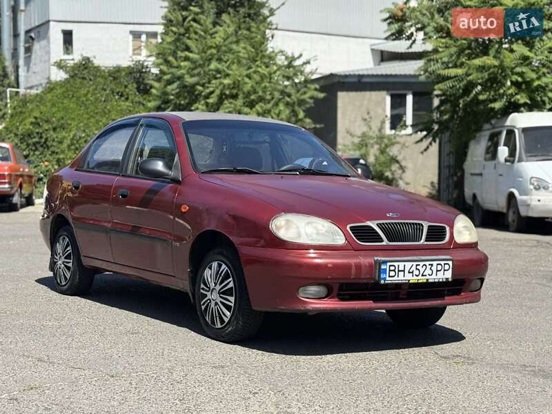 Daewoo Sens 2004