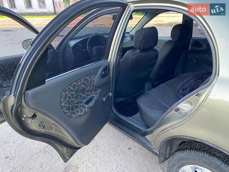 Седан Daewoo Sens 2003 в Лубнах