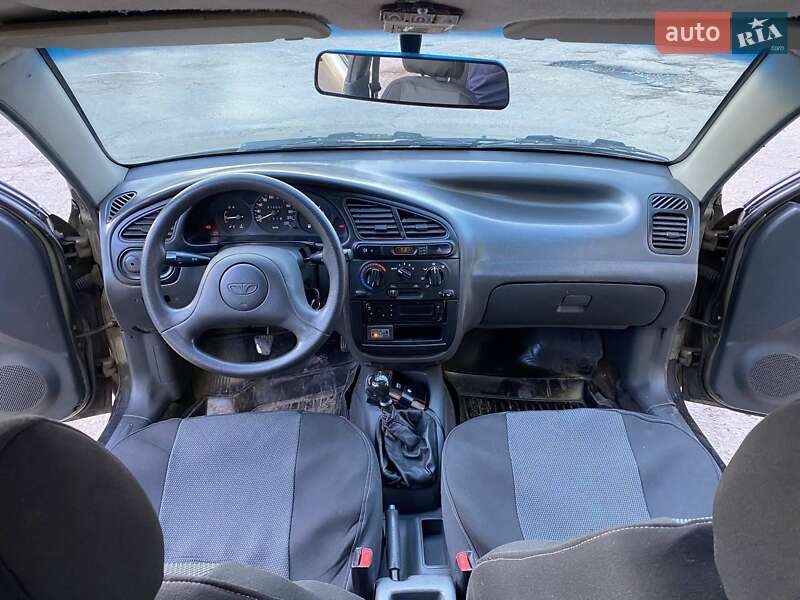 Седан Daewoo Sens 2003 в Лубнах