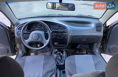 Седан Daewoo Sens 2003 в 