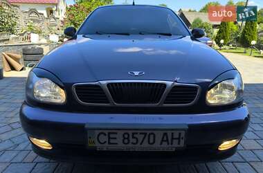 Седан Daewoo Sens 2007 в 