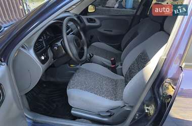 Седан Daewoo Sens 2007 в 