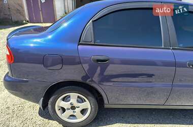 Седан Daewoo Sens 2007 в 