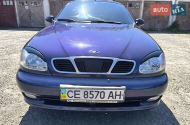 Седан Daewoo Sens 2007 в 