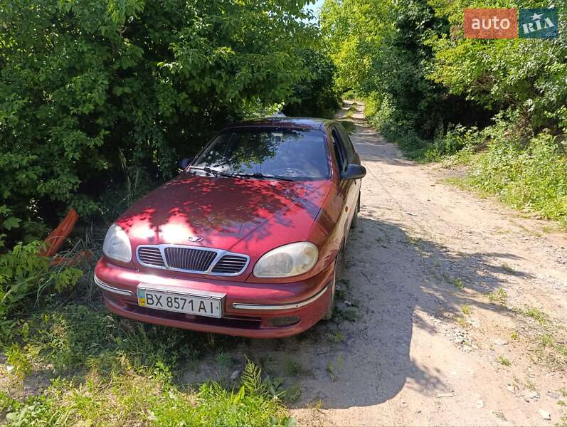 Daewoo Sens 2006