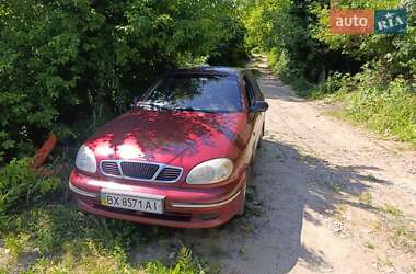 Седан Daewoo Sens 2006 в 