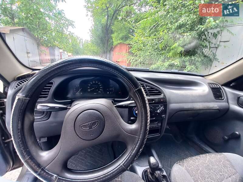 Седан Daewoo Sens 2004 в Кривому Розі