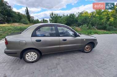 Седан Daewoo Sens 2004 в 