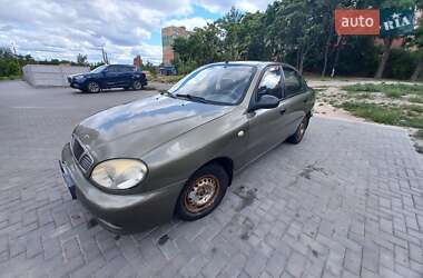 Седан Daewoo Sens 2004 в 