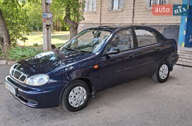 Седан Daewoo Sens 2007 в Кривому Розі