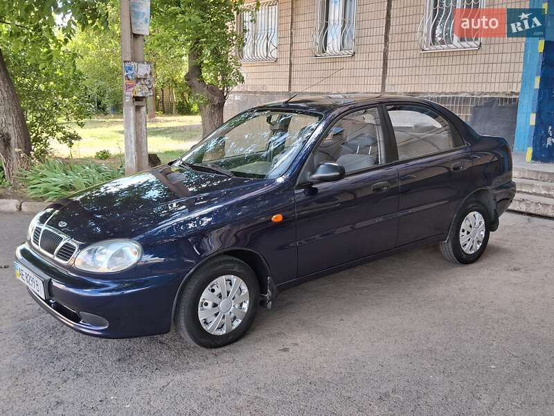 Седан Daewoo Sens 2007 в 