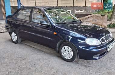 Седан Daewoo Sens 2007 в 