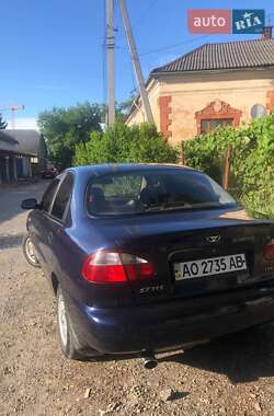 Седан Daewoo Sens 2004 в 