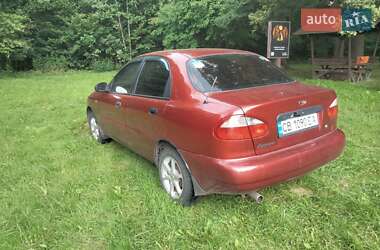 Седан Daewoo Sens 2002 в 