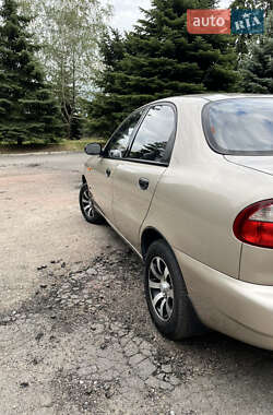 Седан Daewoo Sens 2004 в 