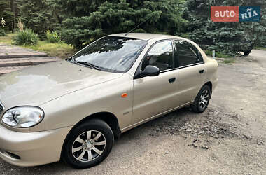 Седан Daewoo Sens 2004 в Дніпрі