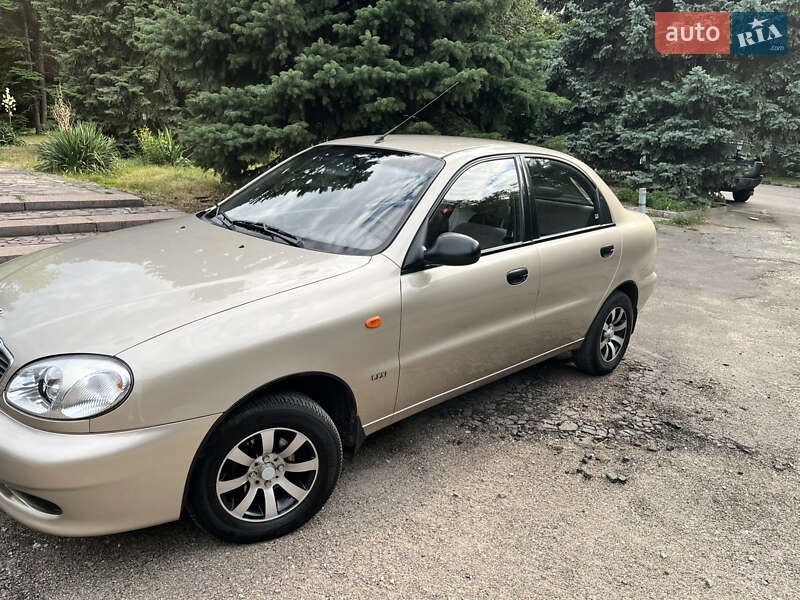 Седан Daewoo Sens 2004 в 