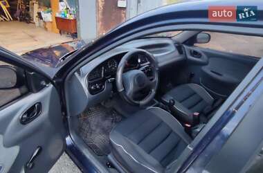 Седан Daewoo Sens 2006 в 