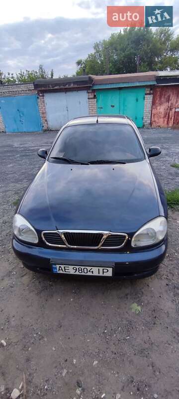 Седан Daewoo Sens 2006 в Зеленодольской