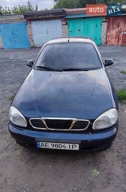 Седан Daewoo Sens 2006 в 
