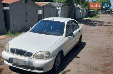 Седан Daewoo Sens 2004 в Одессе