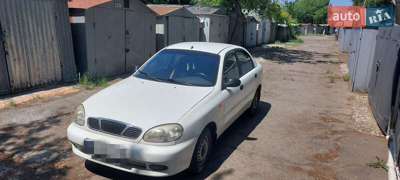 Седан Daewoo Sens 2004 в 