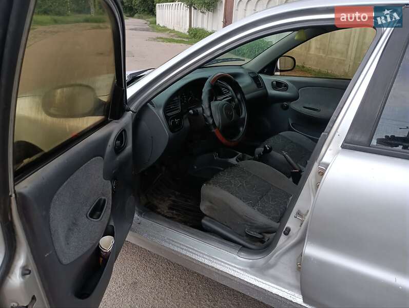Седан Daewoo Sens 2006 в Бахмачі