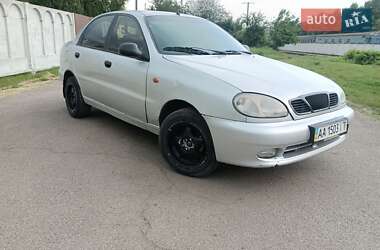 Седан Daewoo Sens 2006 в Бахмачі