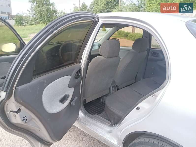 Седан Daewoo Sens 2006 в Бахмачі