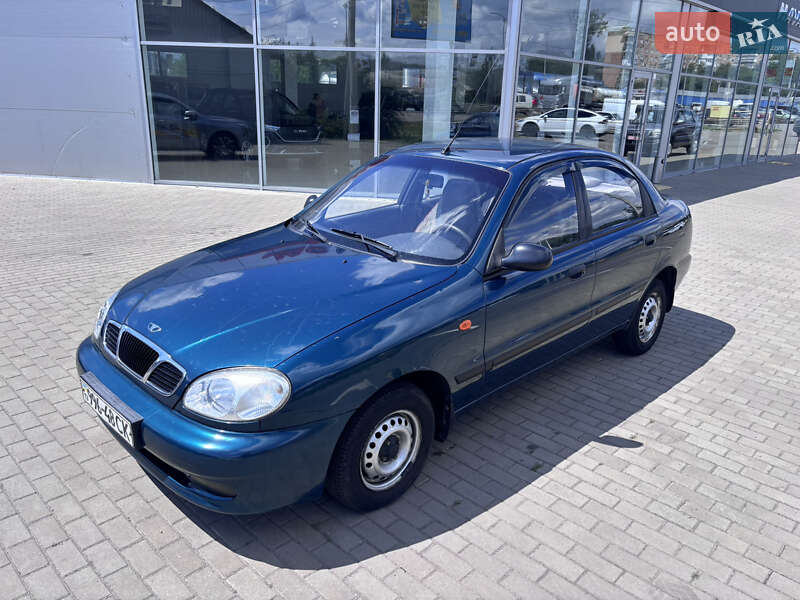 Седан Daewoo Sens 2003 в Полтаве