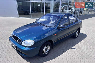 Седан Daewoo Sens 2003 в 