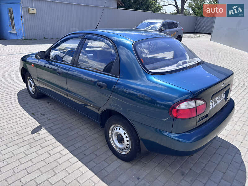 Седан Daewoo Sens 2003 в Полтаве