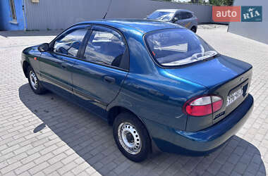Седан Daewoo Sens 2003 в 
